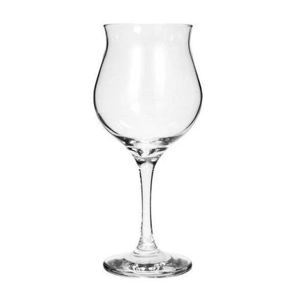 Wavy Glassware Set – 6 Pieces