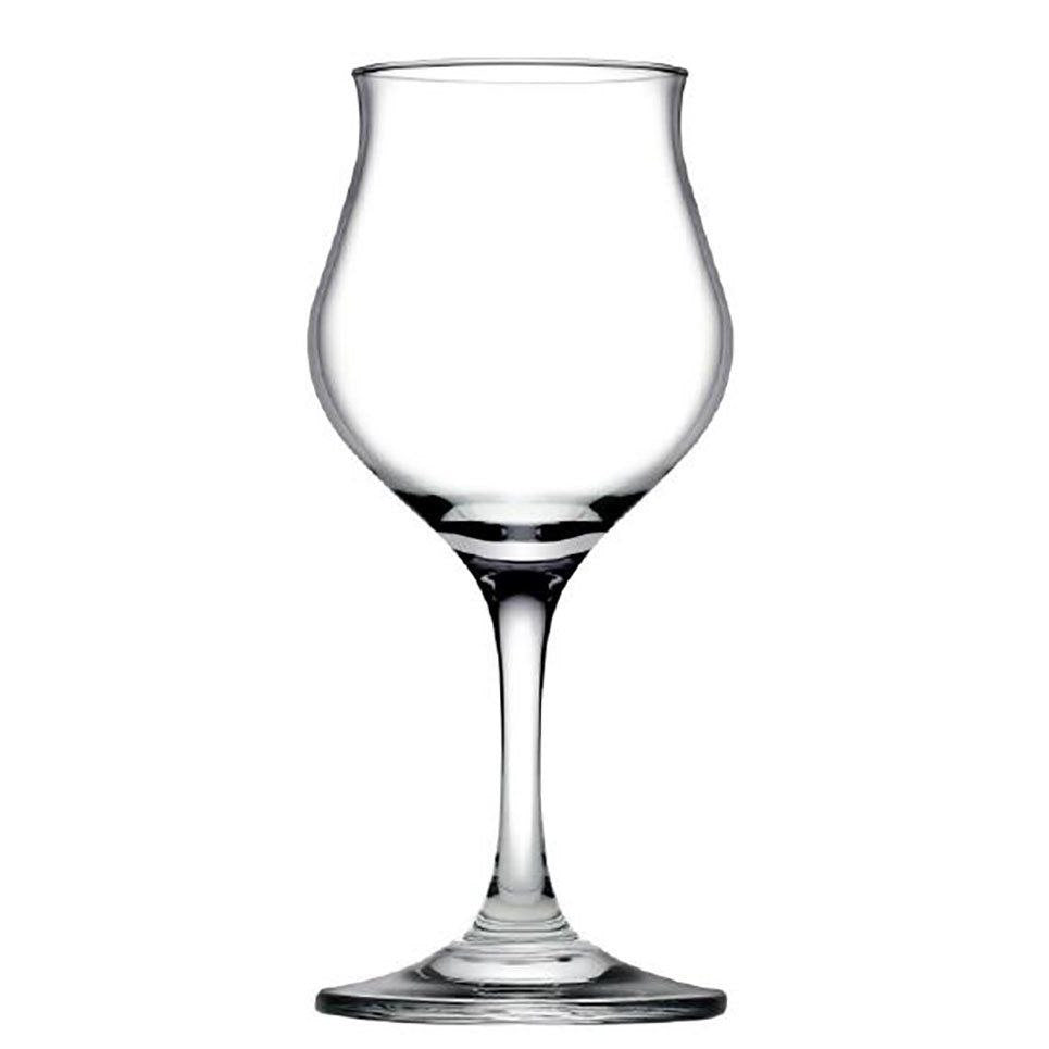 Wavy Glassware Set – 6 Pieces