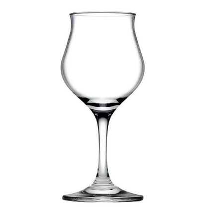 Wavy Glassware Set – 6 Pieces