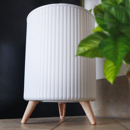 Modern Plastic Waste Basket – 8.5 L