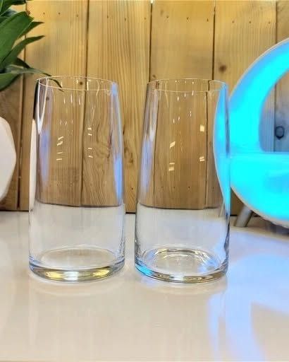 Luxury Turkish Glass Cup Set – 4 Pieces