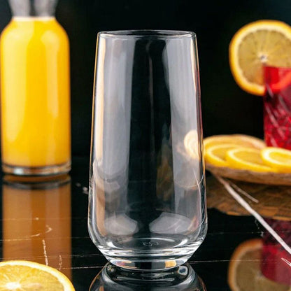 Luxury Turkish Glass Cup Set – 4 Pieces