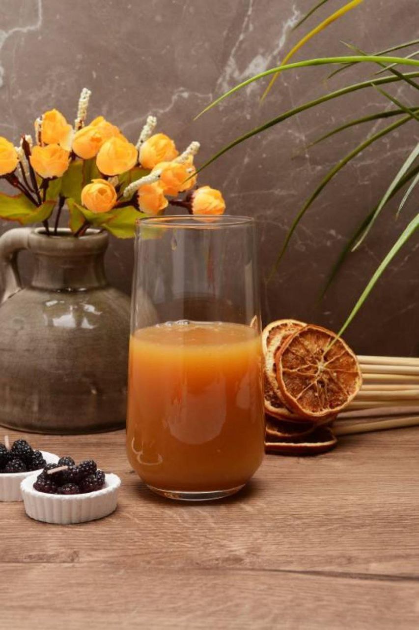 Luxury Turkish Glass Cup Set – 4 Pieces