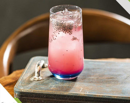 Luxury Turkish Glass Cup Set – 4 Pieces