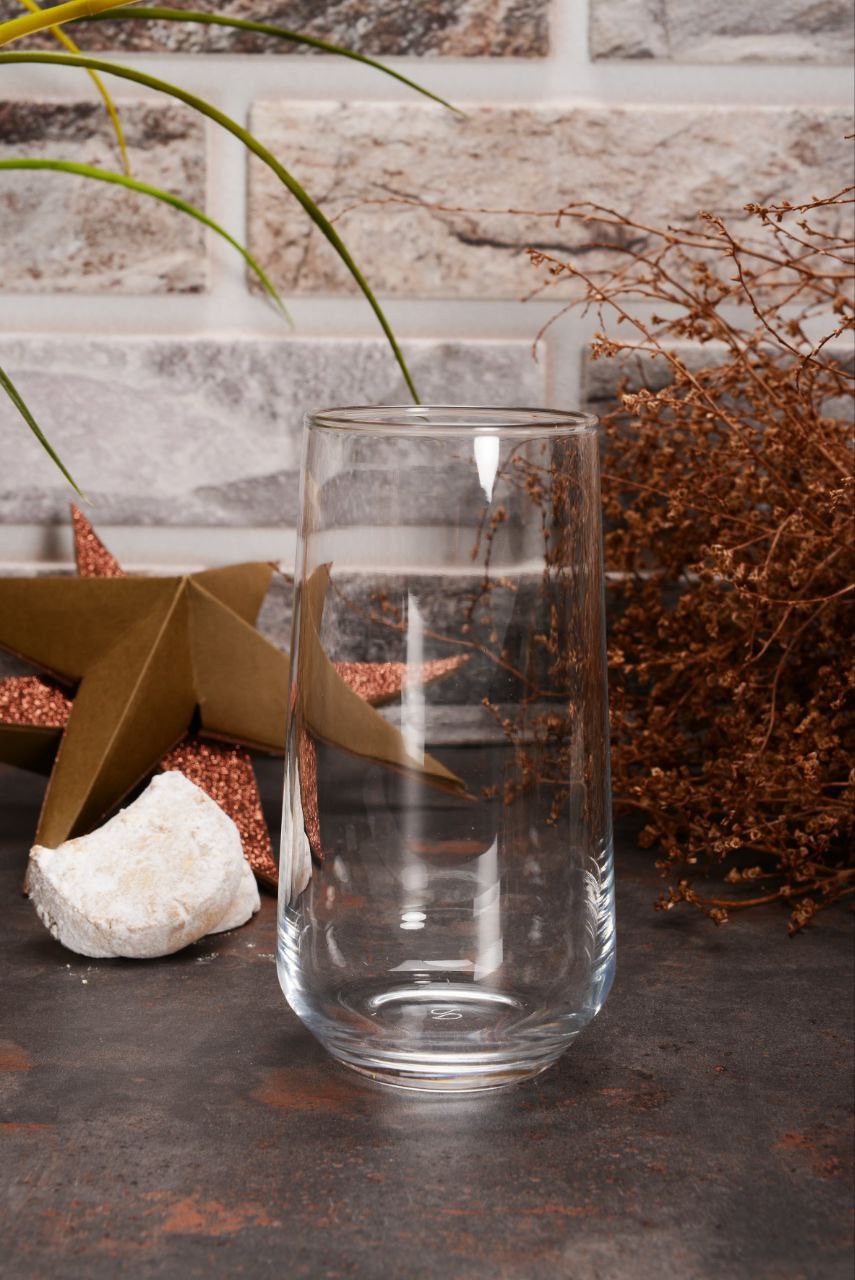 Luxury Turkish Glass Cup Set – 4 Pieces