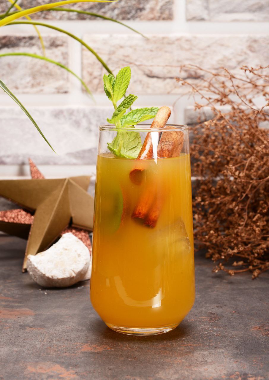 Luxury Turkish Glass Cup Set – 4 Pieces