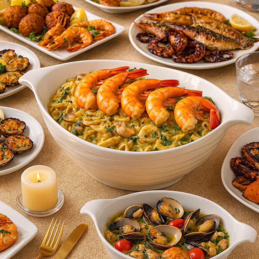 Oval Casserole Set – 2 Pieces