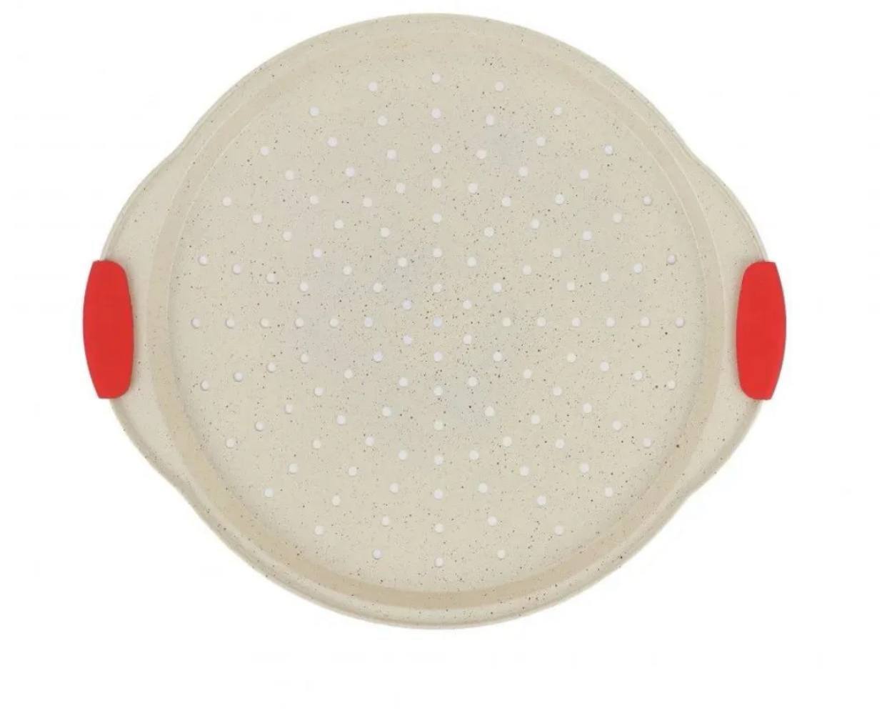 Luxury Granite Cookware Set with Heat-Resistant Silicone Handles – 10 Pieces