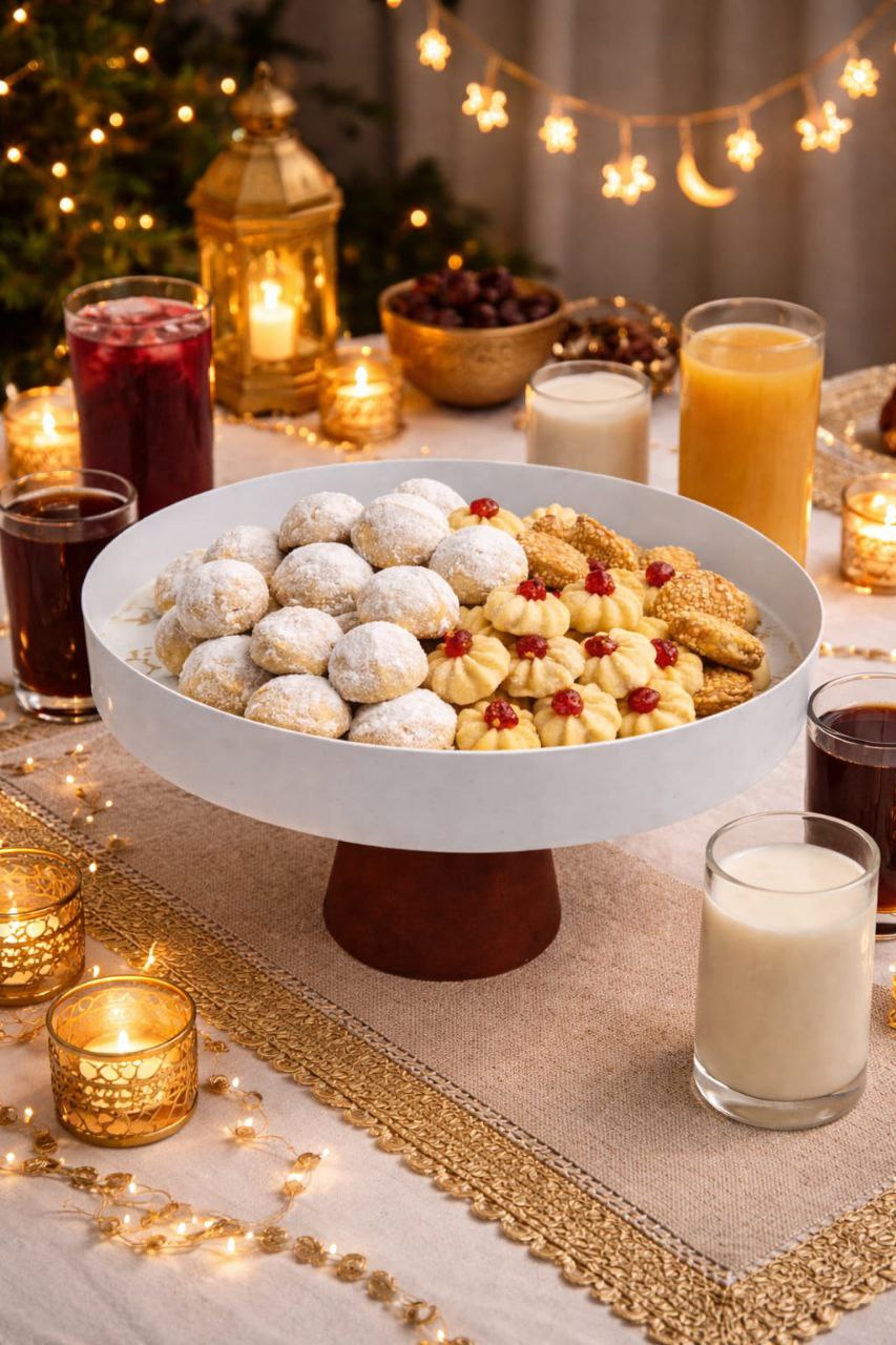 Luxury Stainless Steel Serving Dish – Elegant Design