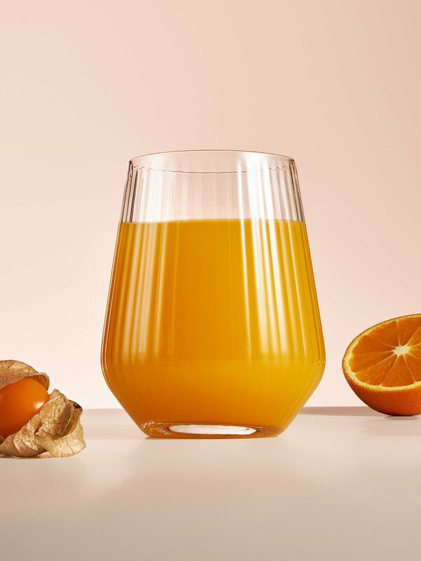 Pasabahce Glass Cups Set – 6 Pieces (425 ml)