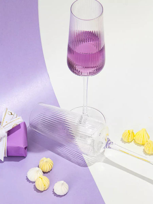 Pasabahce Allegra Focus Turkish Glasses Set – 6 Pieces (195 ml)