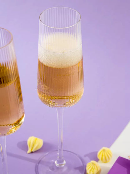 Pasabahce Allegra Focus Turkish Glasses Set – 6 Pieces (195 ml)