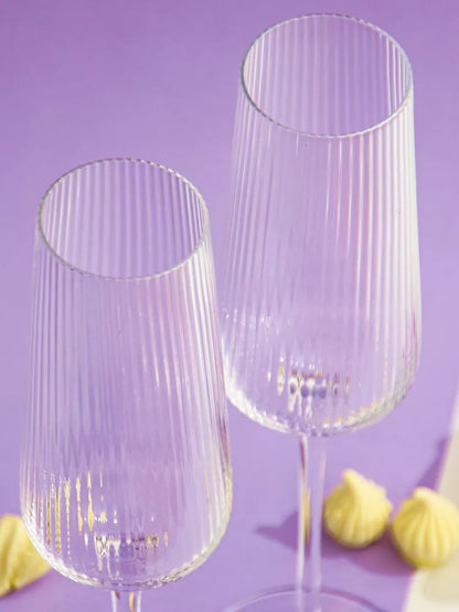 Pasabahce Allegra Focus Turkish Glasses Set – 6 Pieces (195 ml)