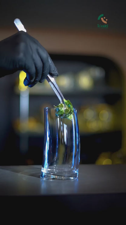 Pasabahce Penguin Glass Cups Set – 6 Pieces (390 ml)